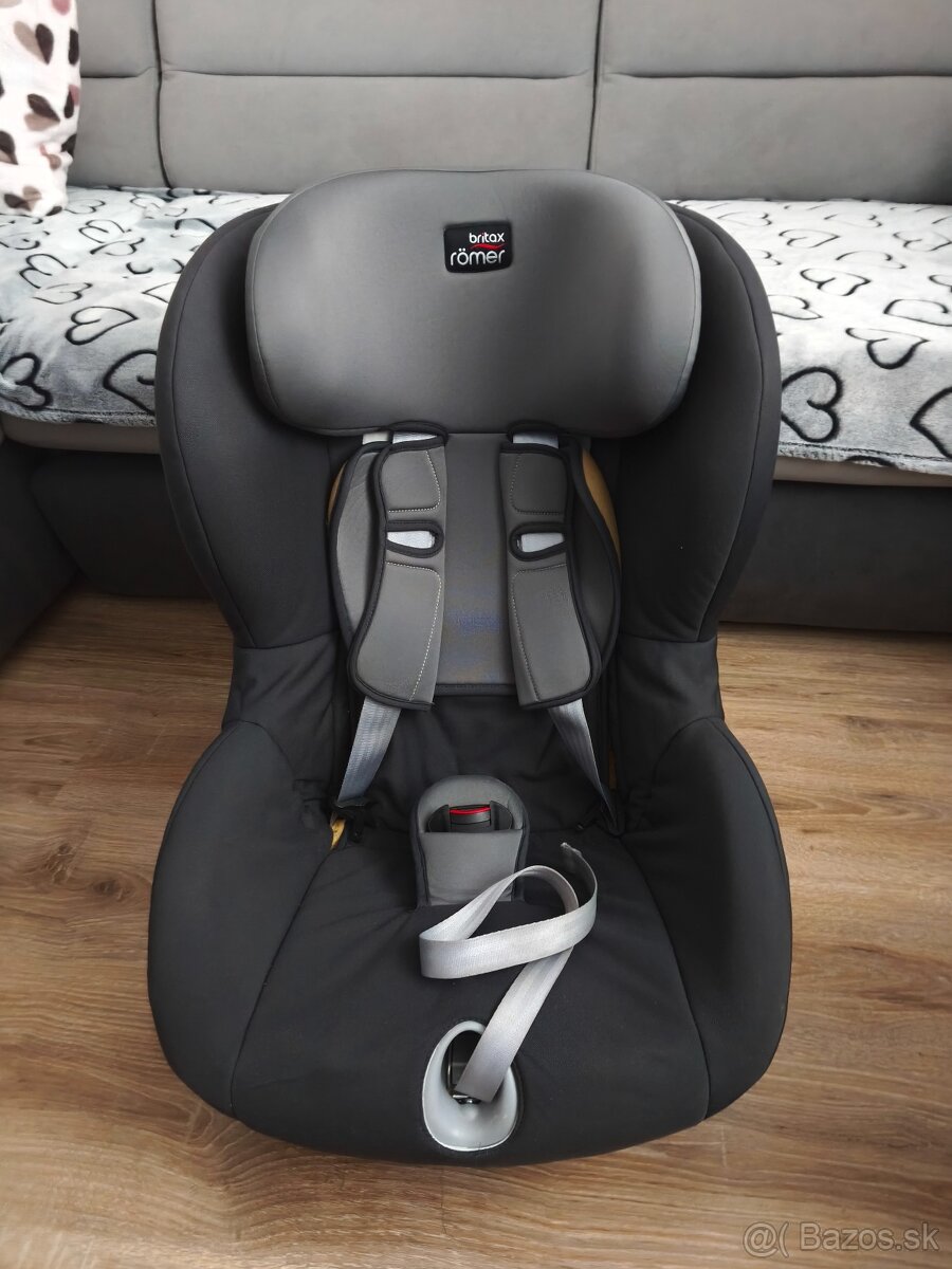 Autosedačka Britax Römer King II