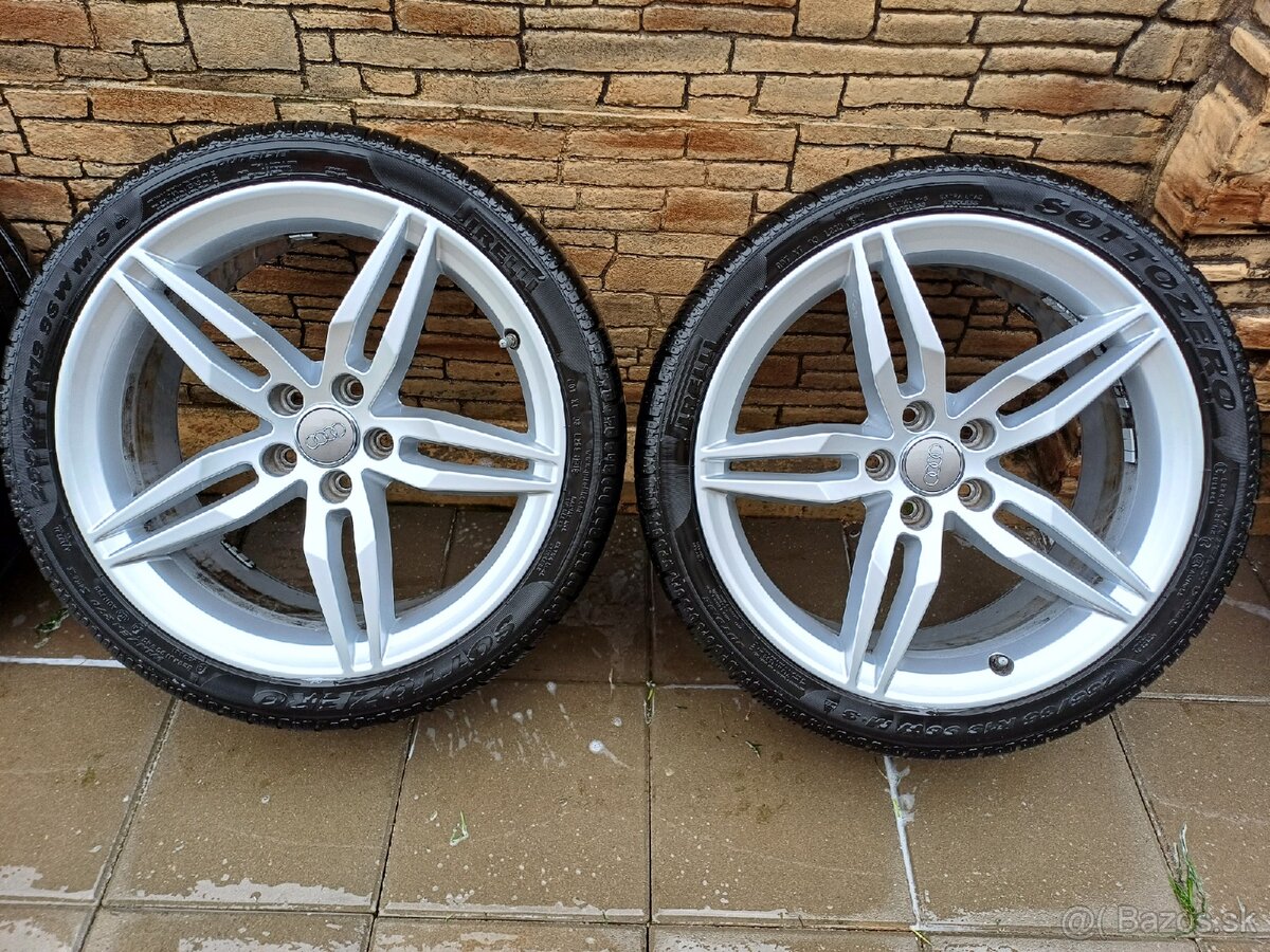 Audi a5 kolesá 19 palcové
