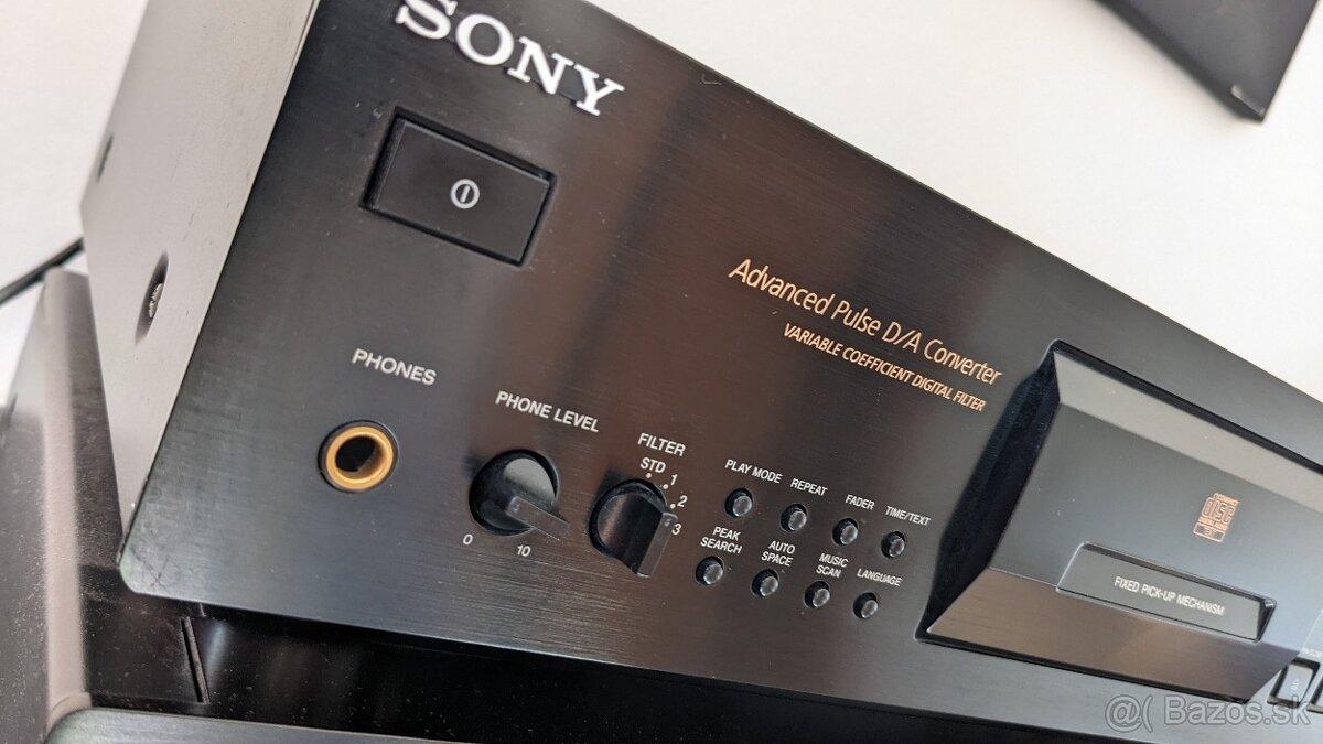 Sony cdp-XB 820 QS