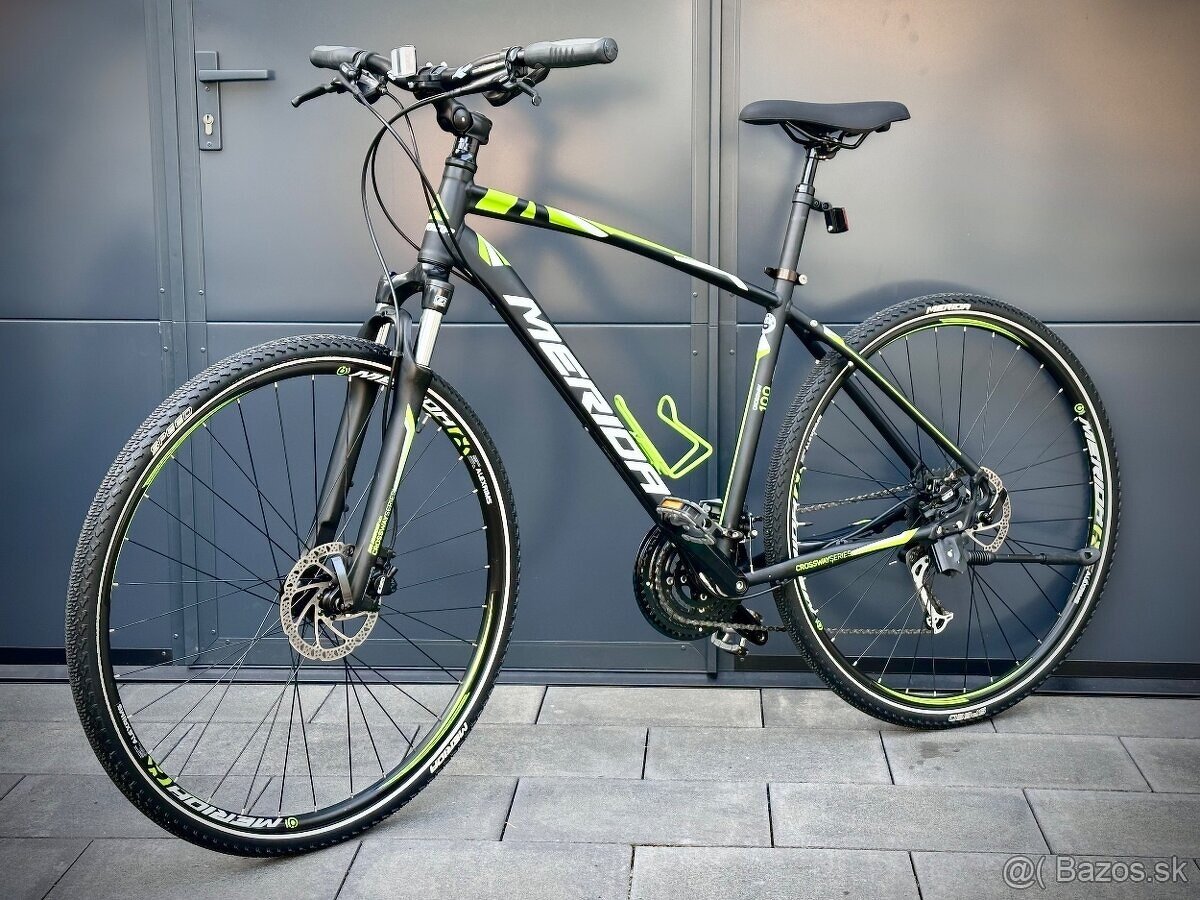 MERIDA Crossway 100 Disc 28”