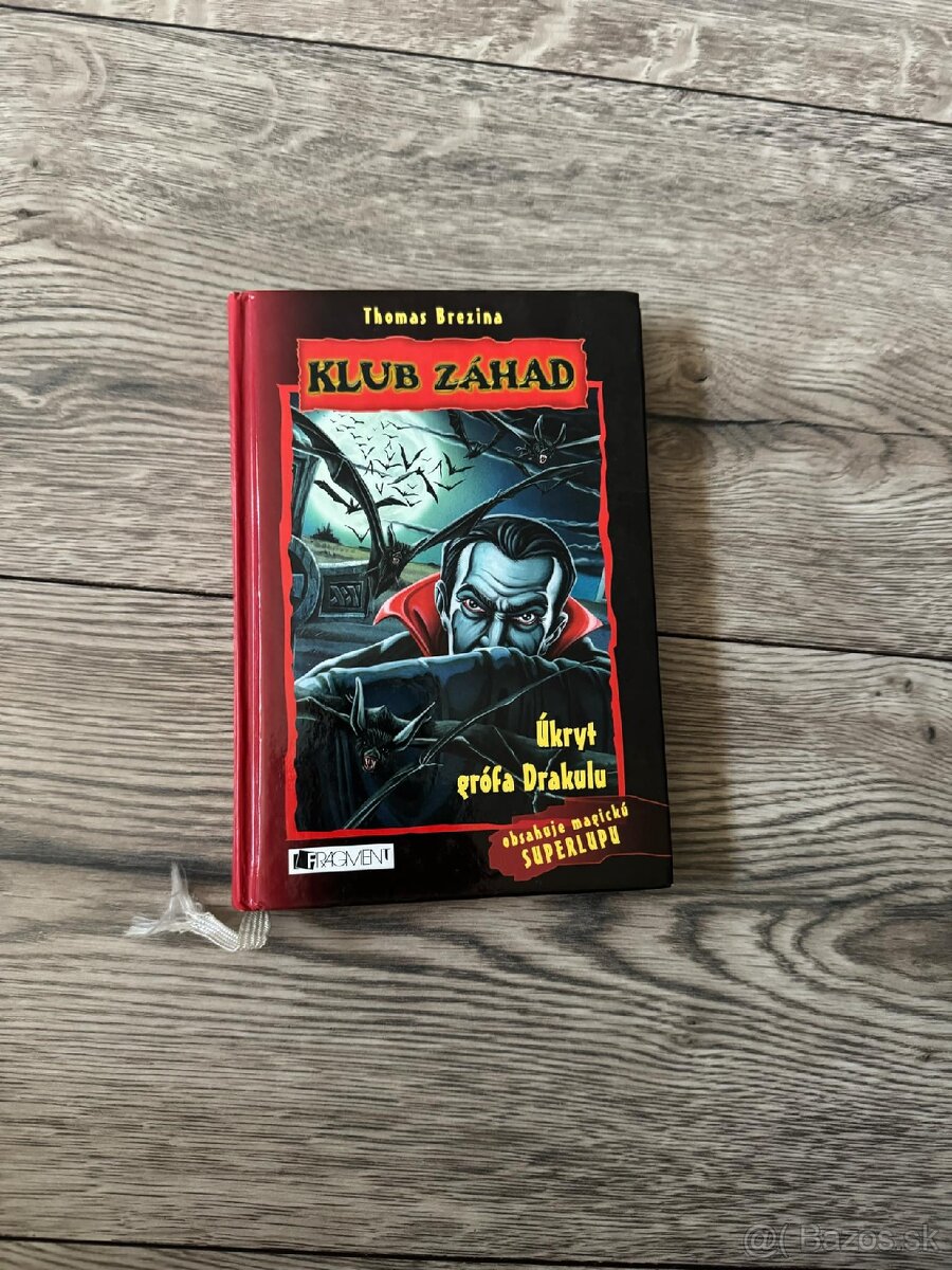 Predám knihu