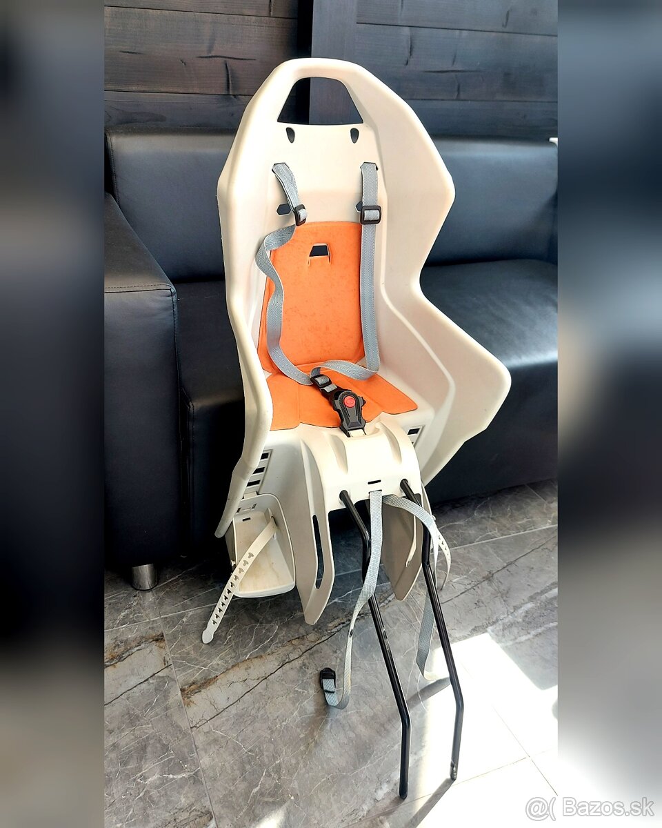 Detská sedačka na bicykel