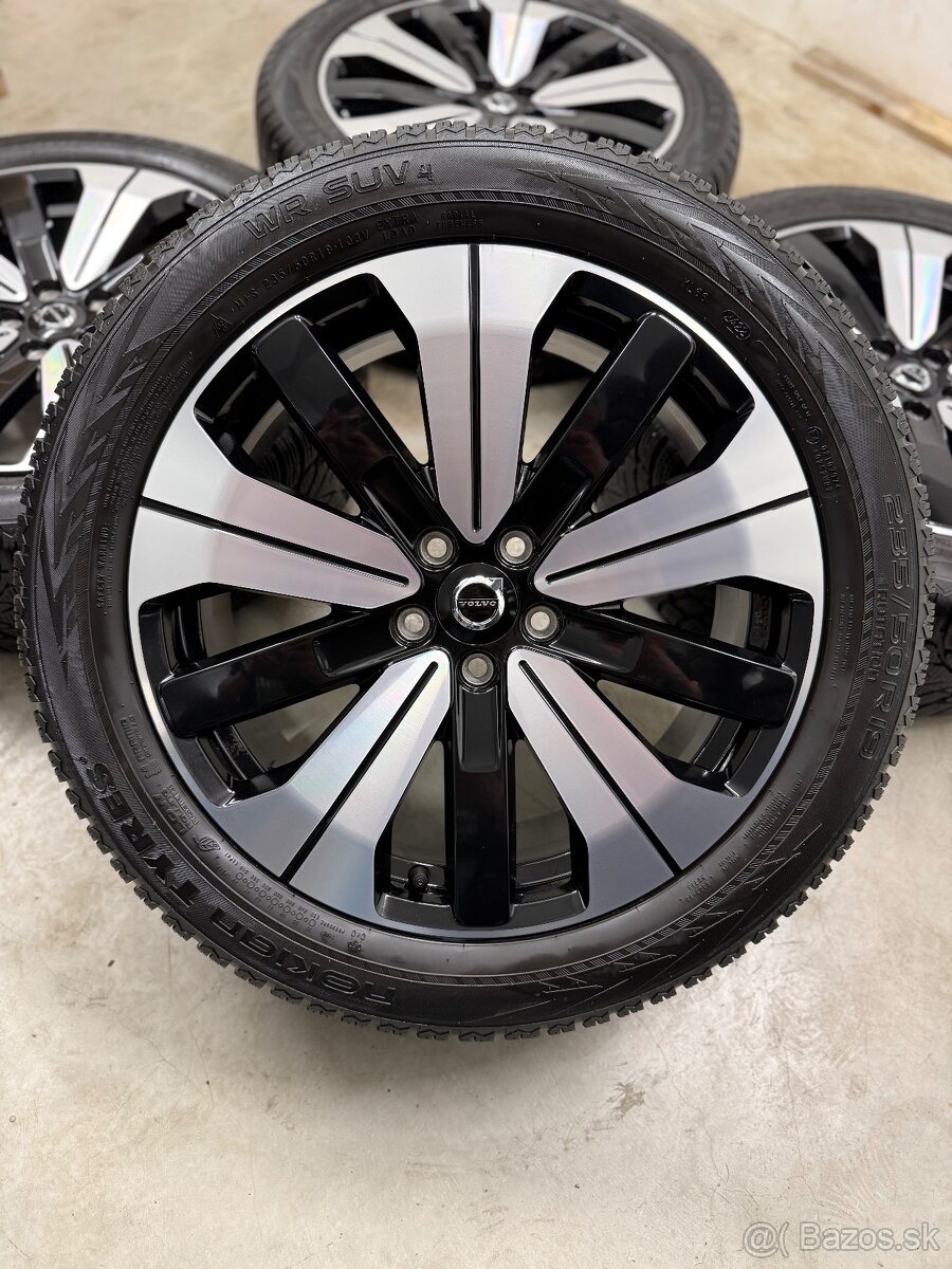 Zimná sada 5x108 R19 Volvo XC40 Dvojrozmer