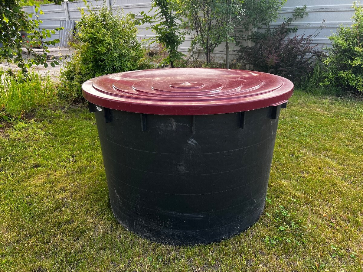 Kaďa 750L