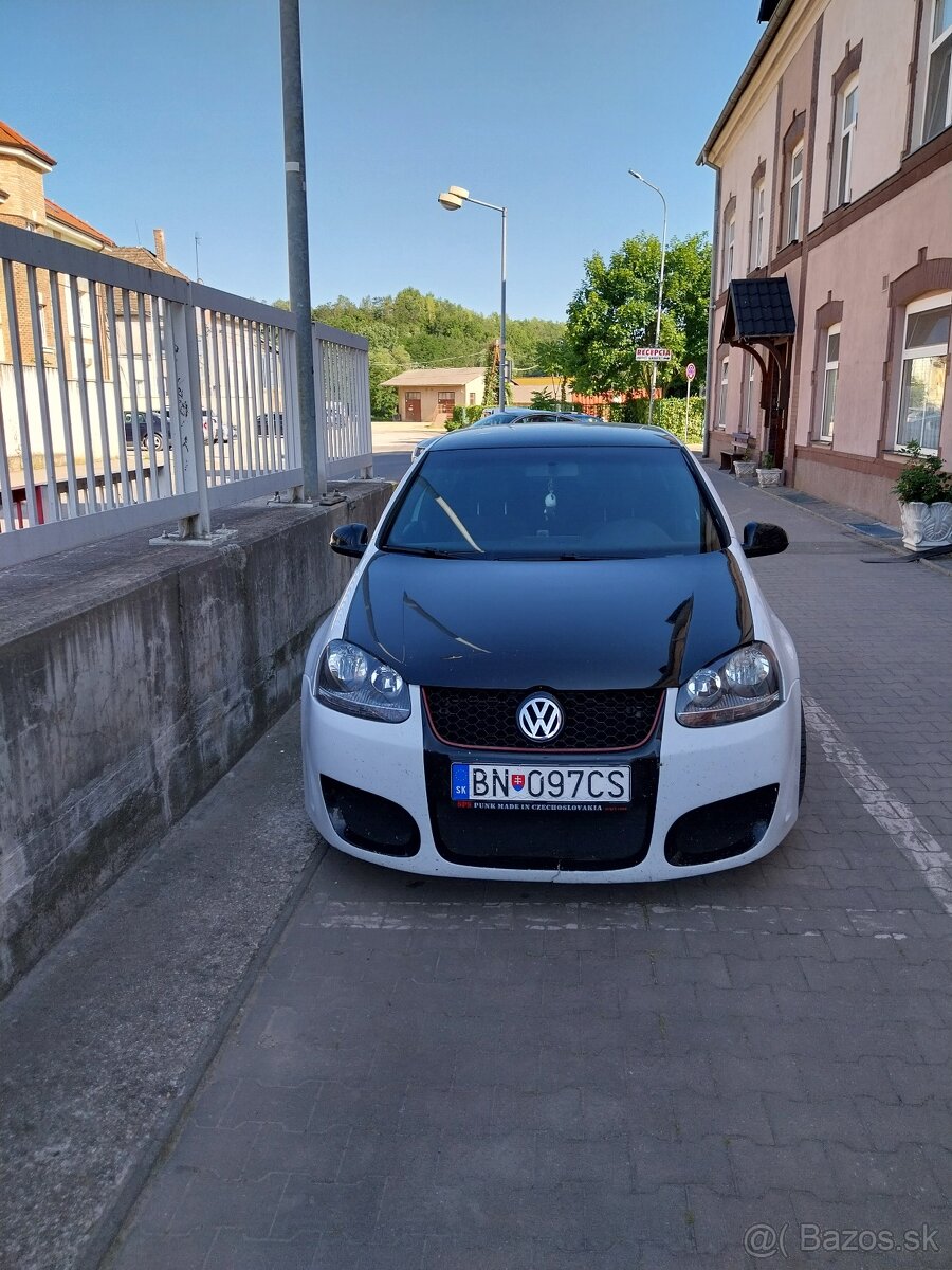 Wolksvagen golf V