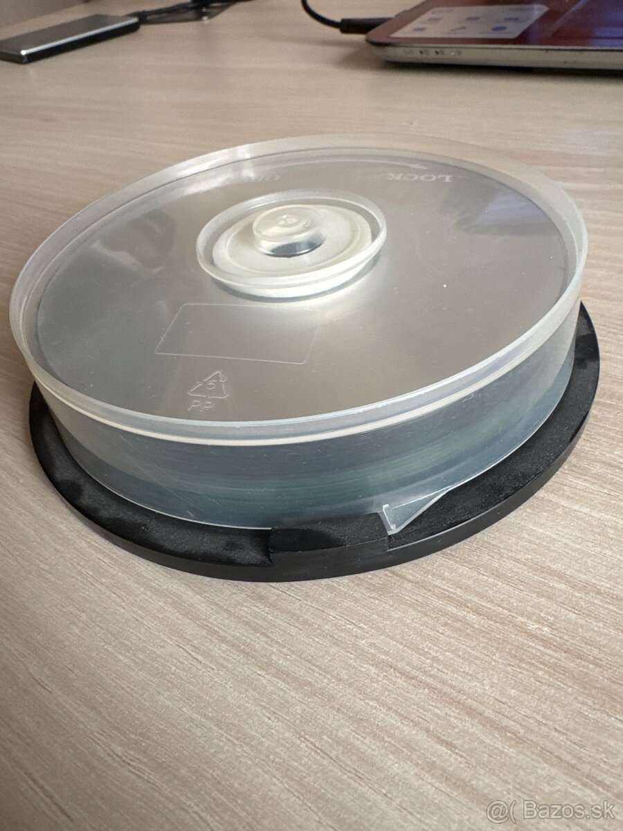 Predám CD disky Verbatin