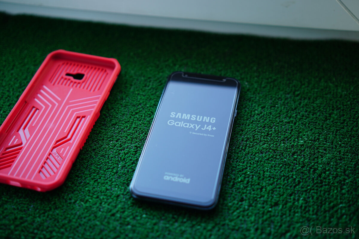Samsung Galaxy J4+