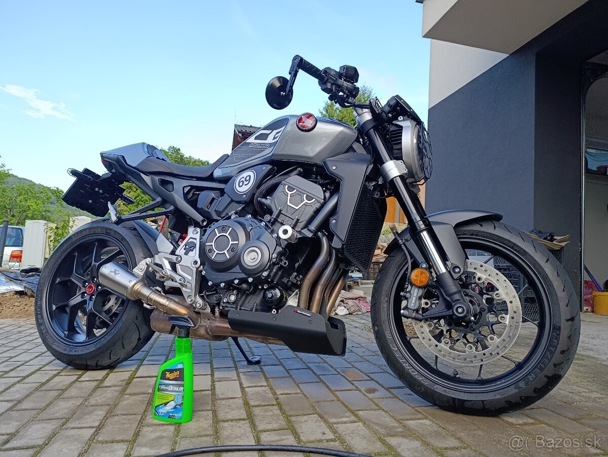 Honda CB1000r