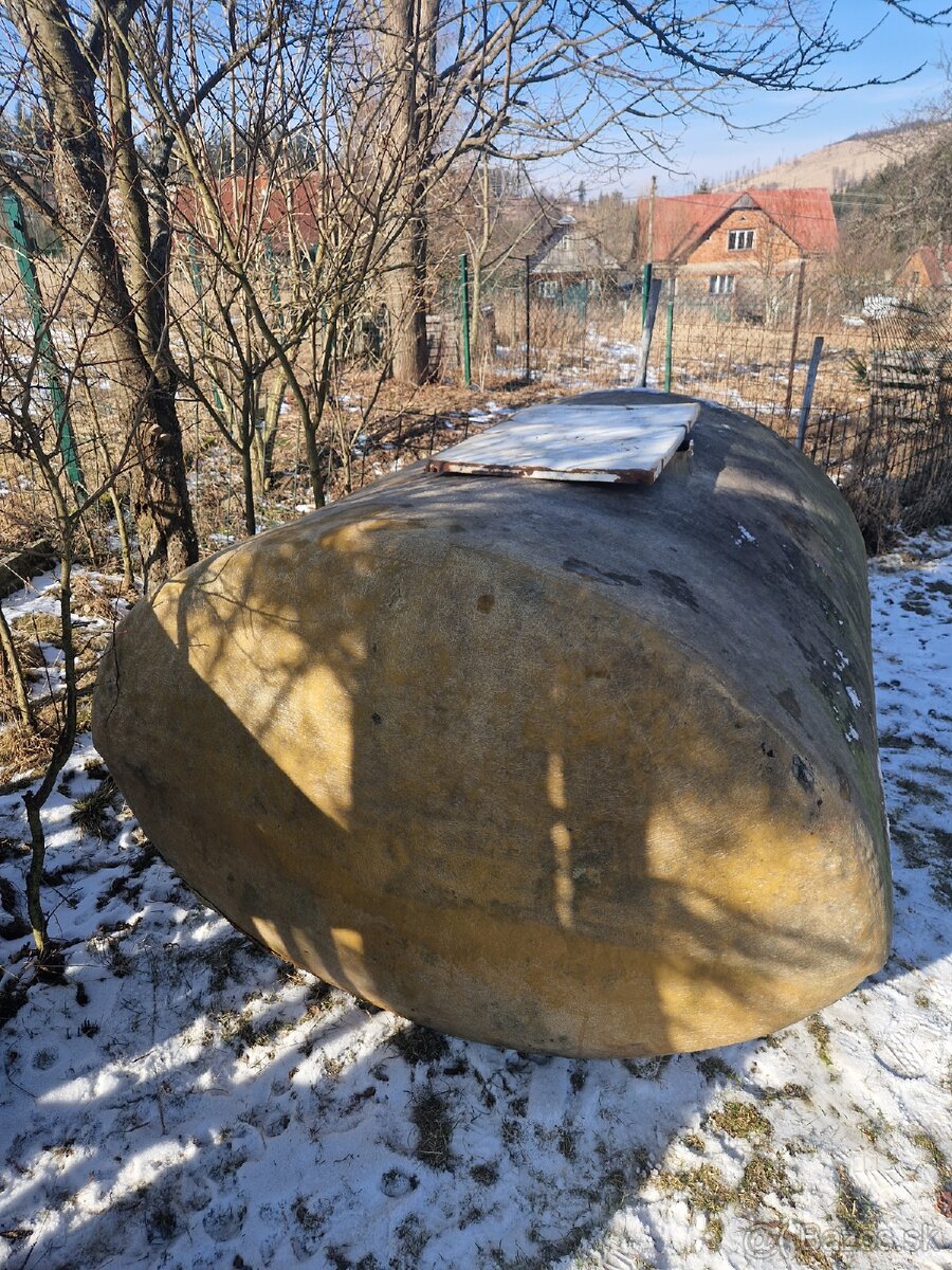 Nadrz Vlecka na vodu-postreky