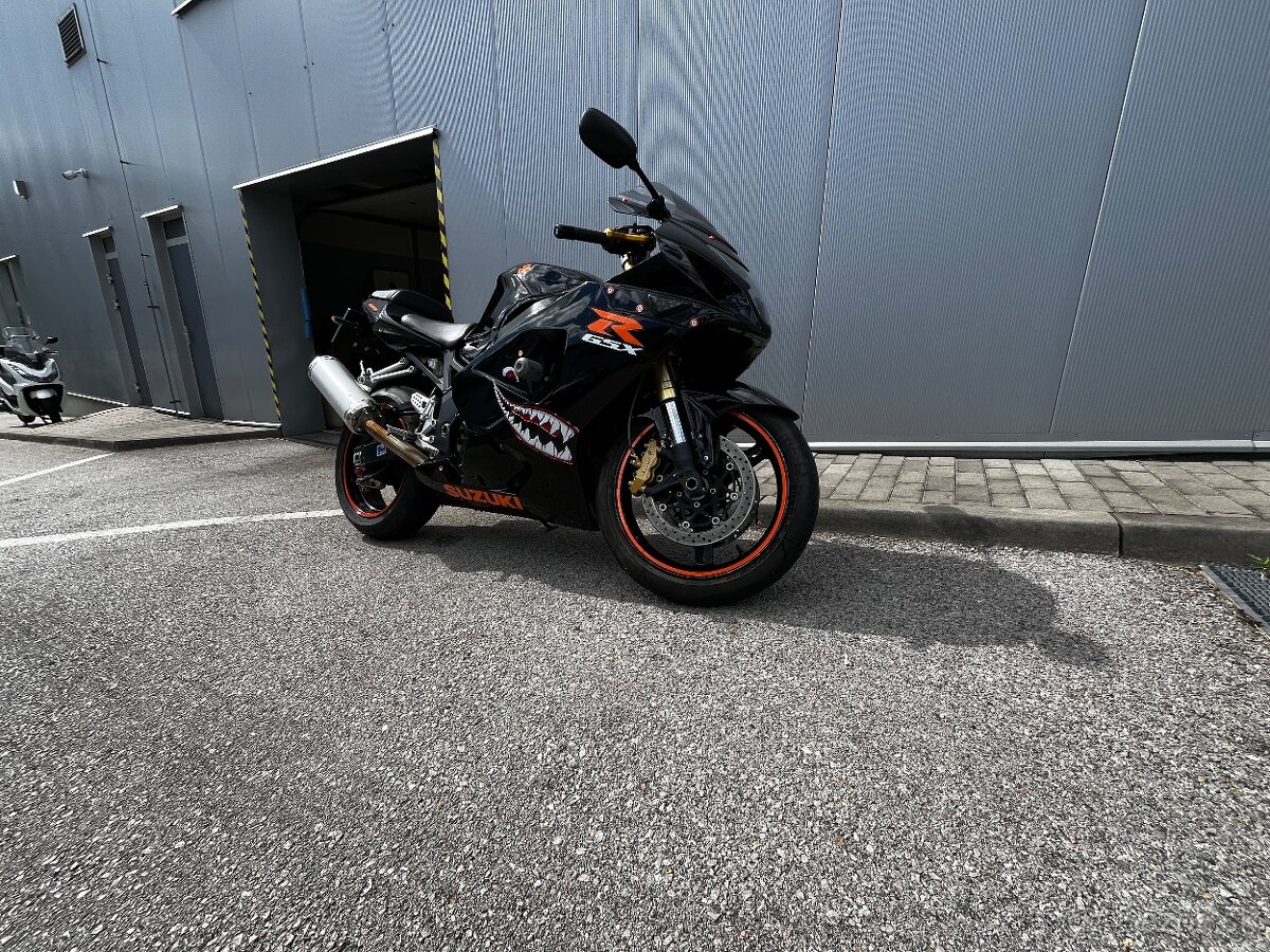 Suzuki GSX-R 600 K4