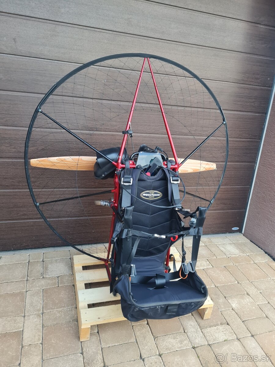 Paramotor Polini