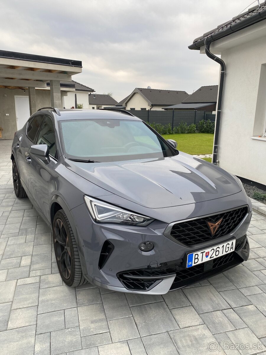 Cupra Formentor 2.0 TSI 310k 4Drive