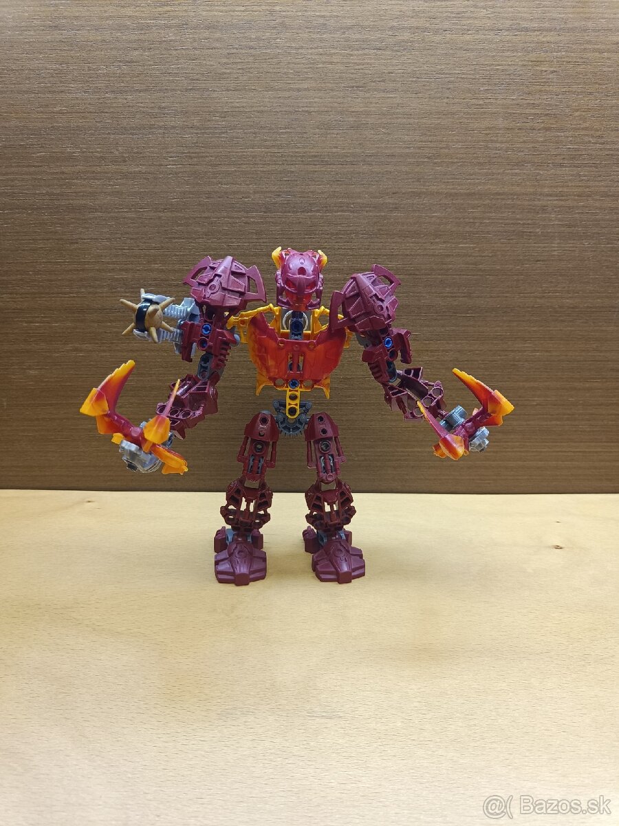 LEGO Bionicle Glatorian Malum (8979)