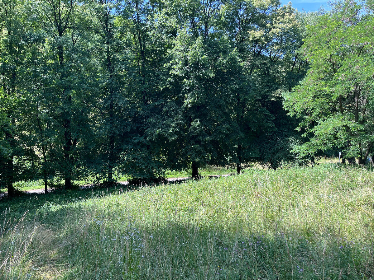 Exkluzívny stavebný pozemok (č.2) Trenčín - Opatová 1150m2