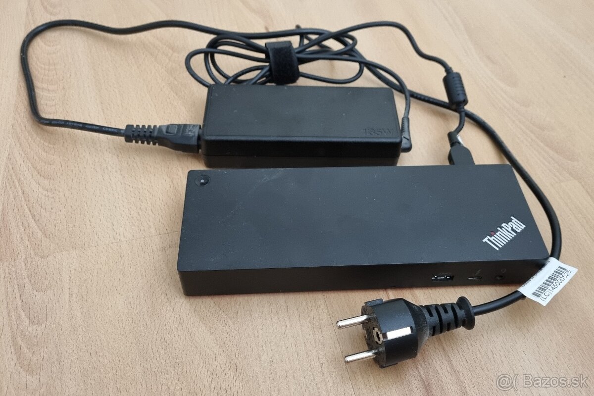 Lenovo ThinkPad Thunderbold 3 Dock Gen2