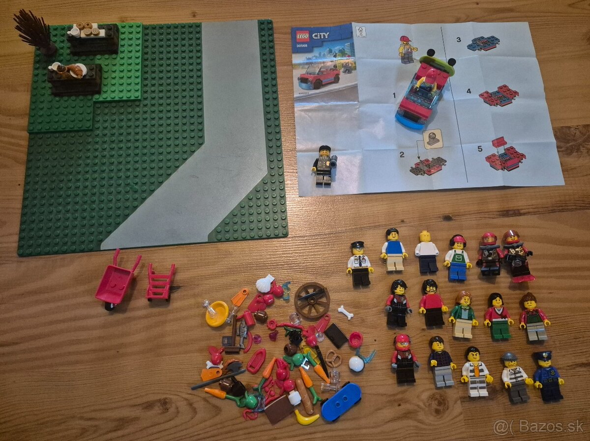 Lego City Starter Pack