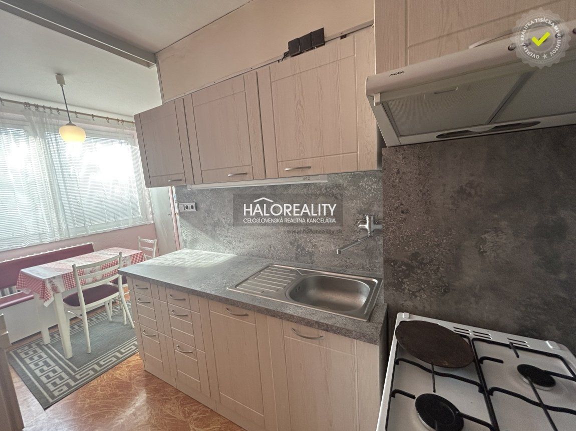 HALO reality - Predaj, dvojizbový byt Trenčín, Juh I - EXKLU