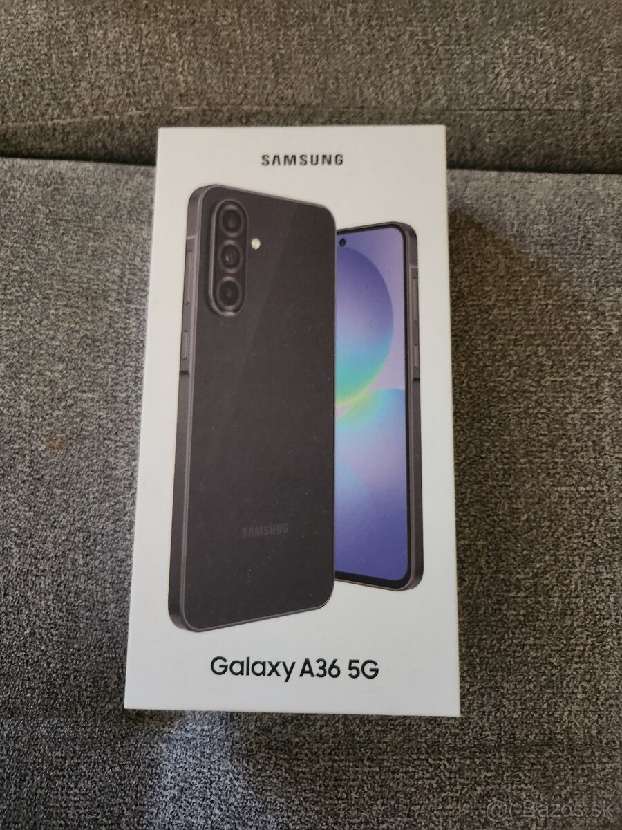 Samsung A36 5GB