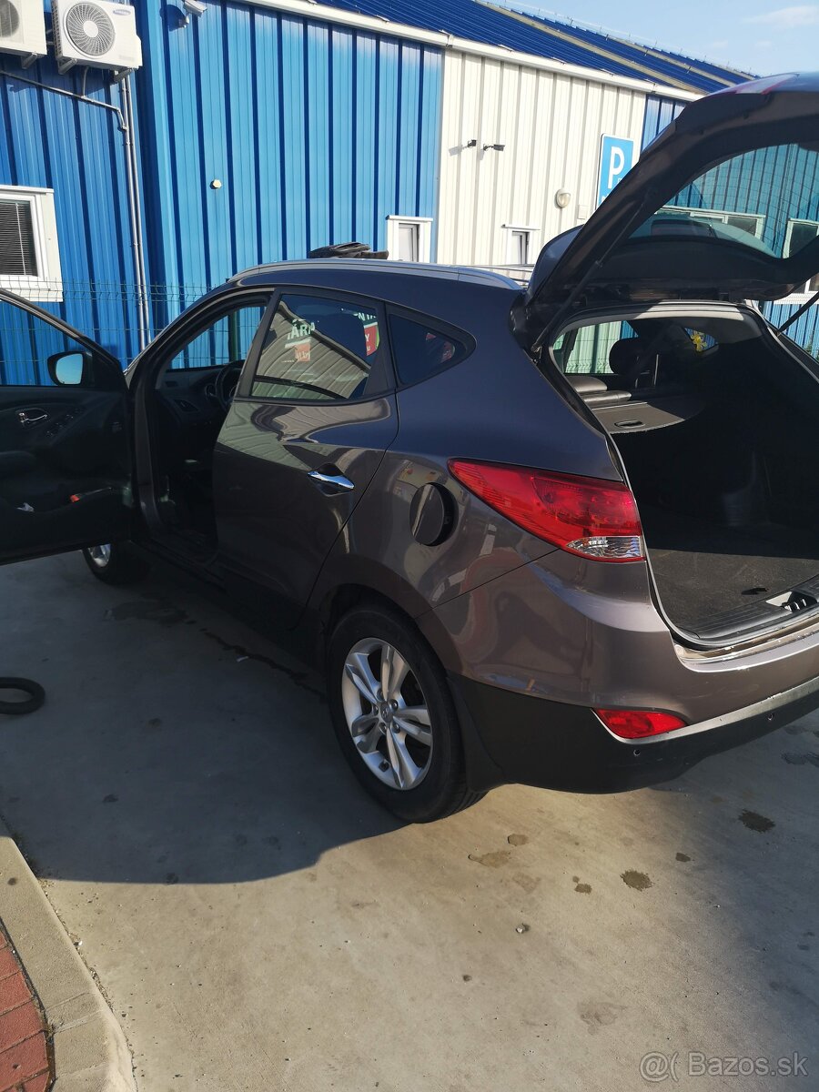 Predám Hyundai ix35 1.7 CRDi STYLE