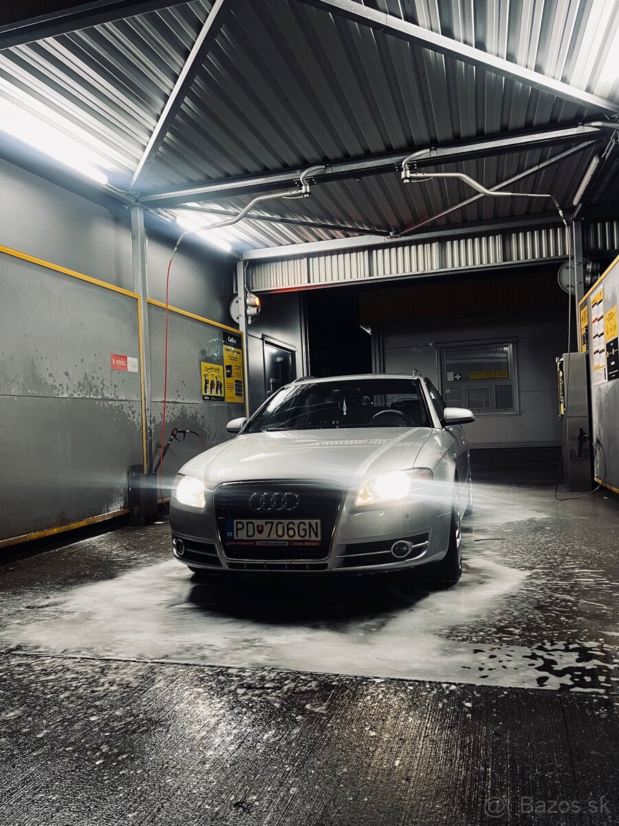 Audi A4 b7 3.0tdi