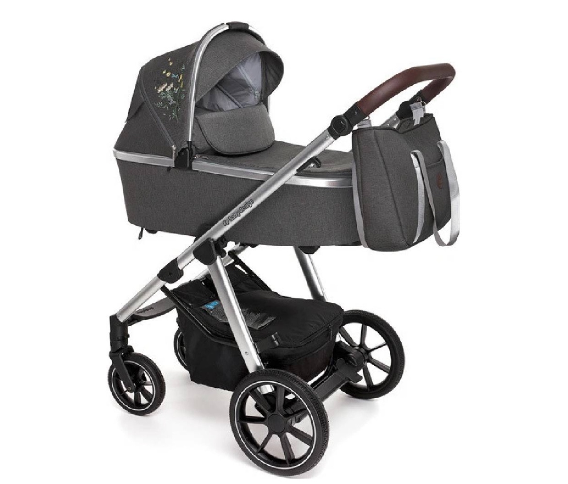 Kočík baby design Bueno - lúka