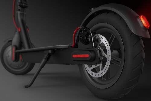 elektrická kolobežka Xiaomi Mi Scooter 2 - ako nová