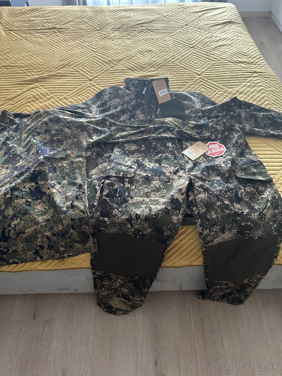 Polovnícky set JACK PYKE
