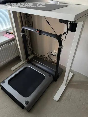AlzaErgoTable ET2.1 Essential, vyskovo nastavitelny stol