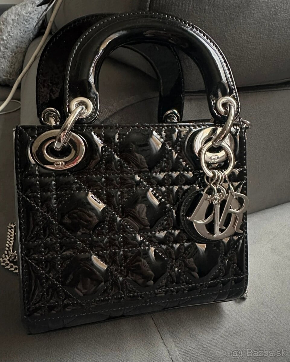 Lady dior mini
