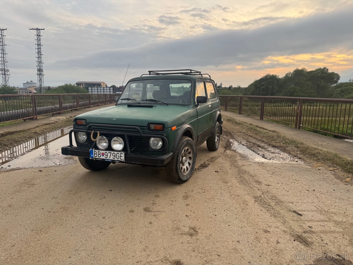 Lada Niva 1.9D