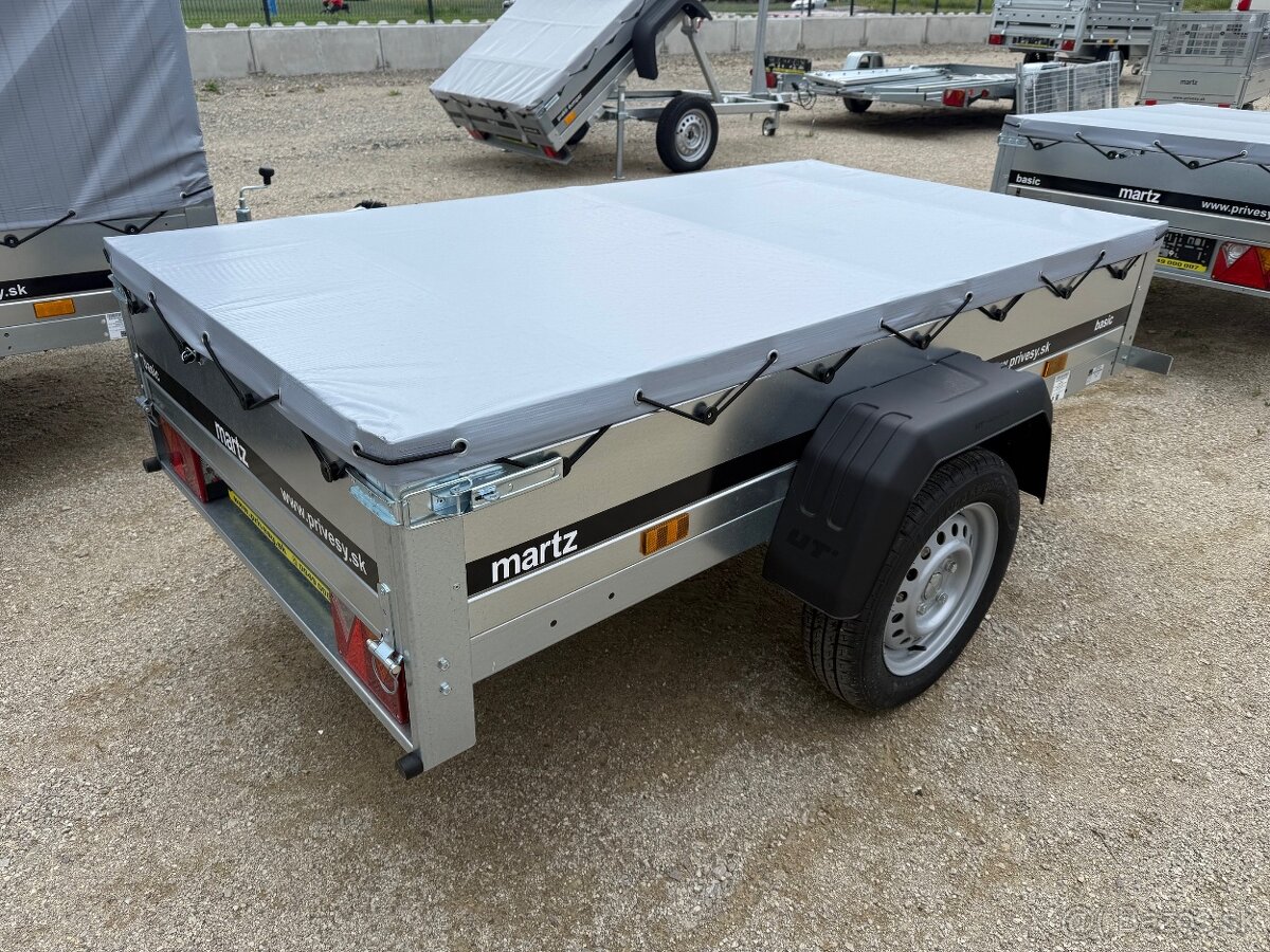 Predam prives MARTZ BASIC 150