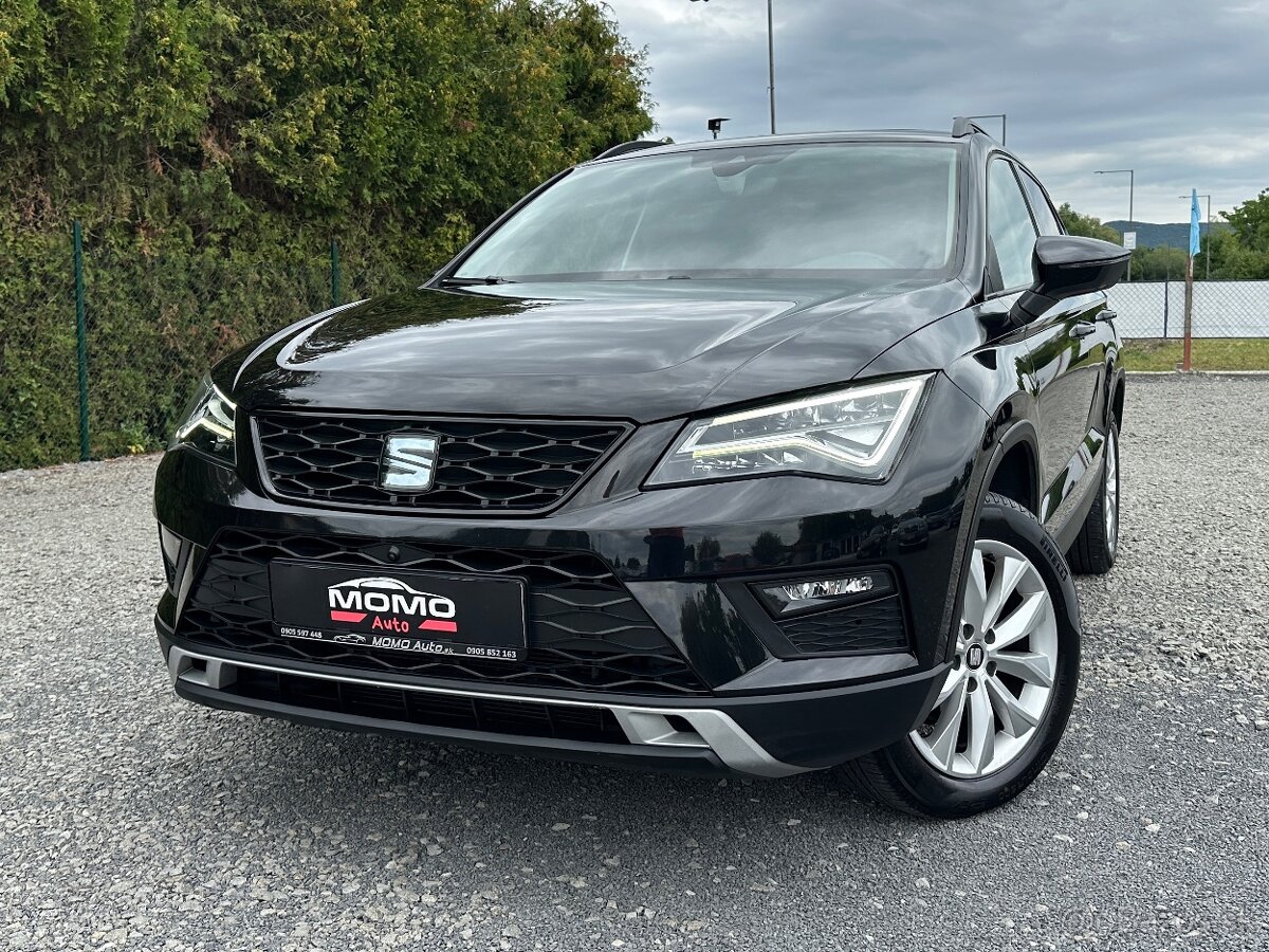Seat Ateca 1.6 TDI 115 Xcellence DSG