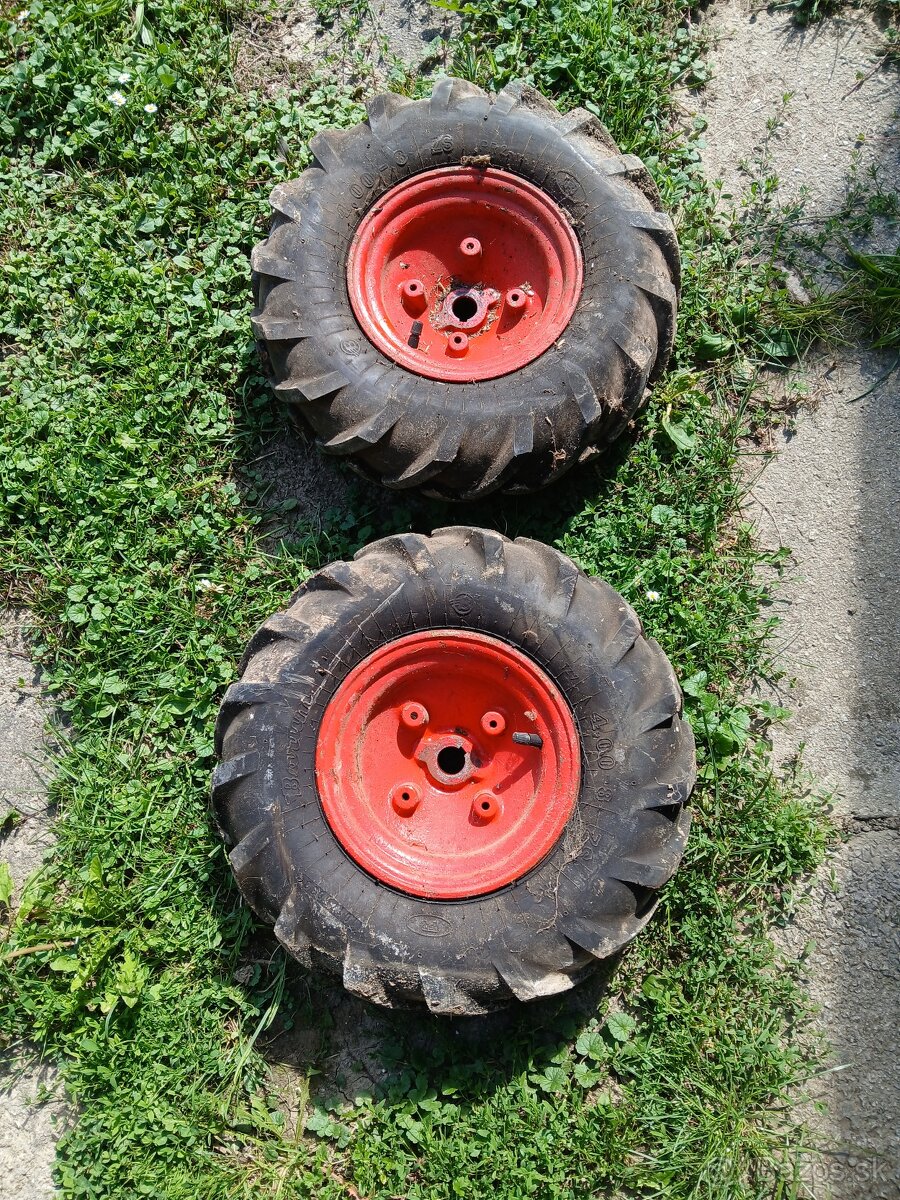 Kosačka Mf70