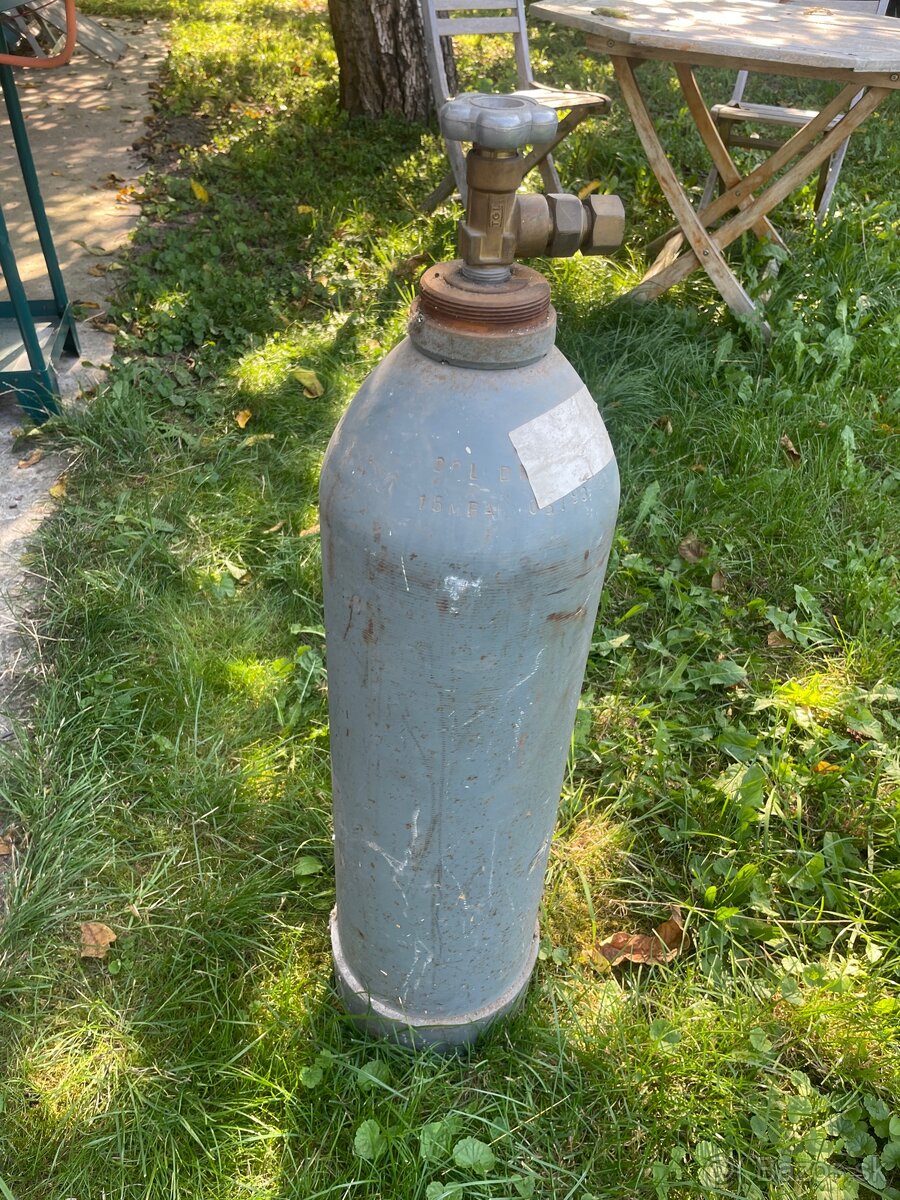 Flasa na zvaranie
