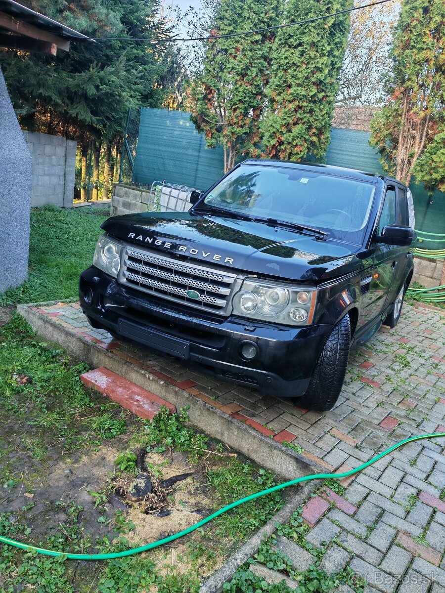 Range Rover