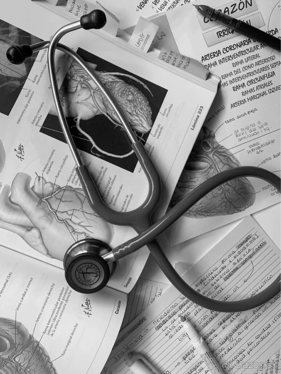 Prijímačky na medicínu