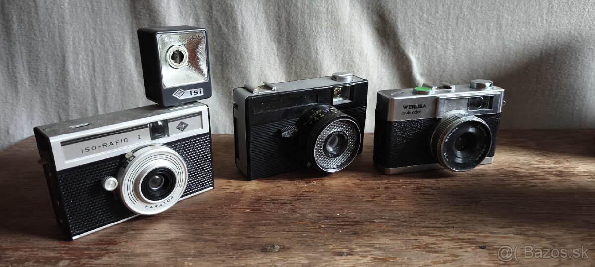 Werlisa, Agfa
