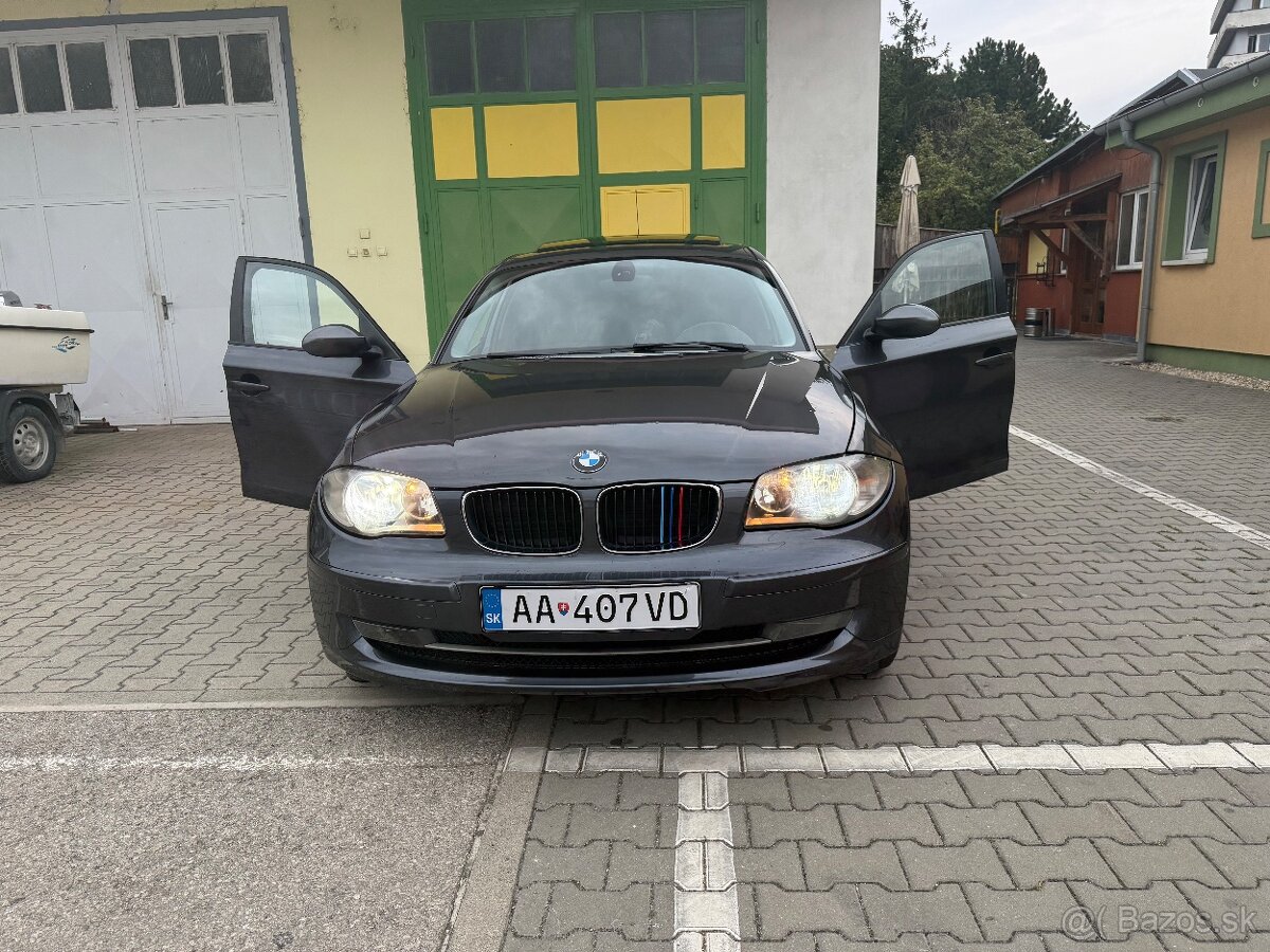 BMW e87 116i 85KW