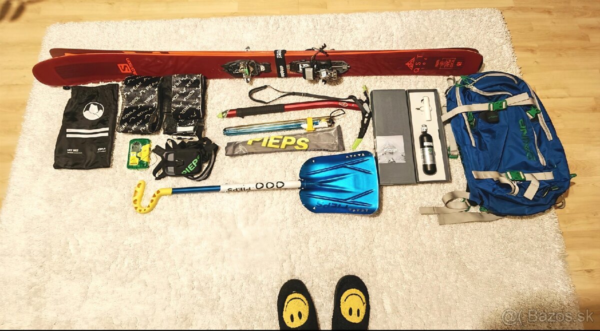 Skialp Set