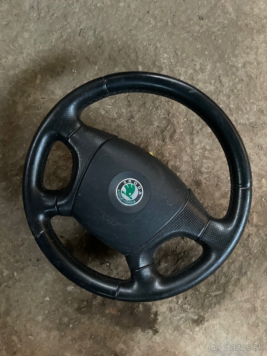 volant škoda