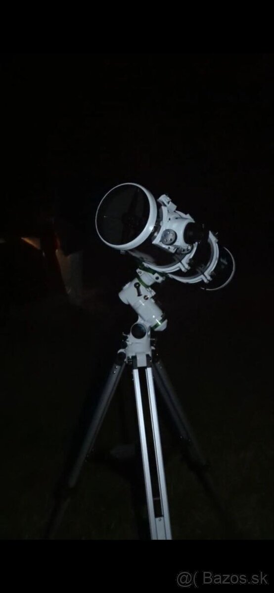 SkyWatcher 150/750 teleskop – super stav + extra príslušenst