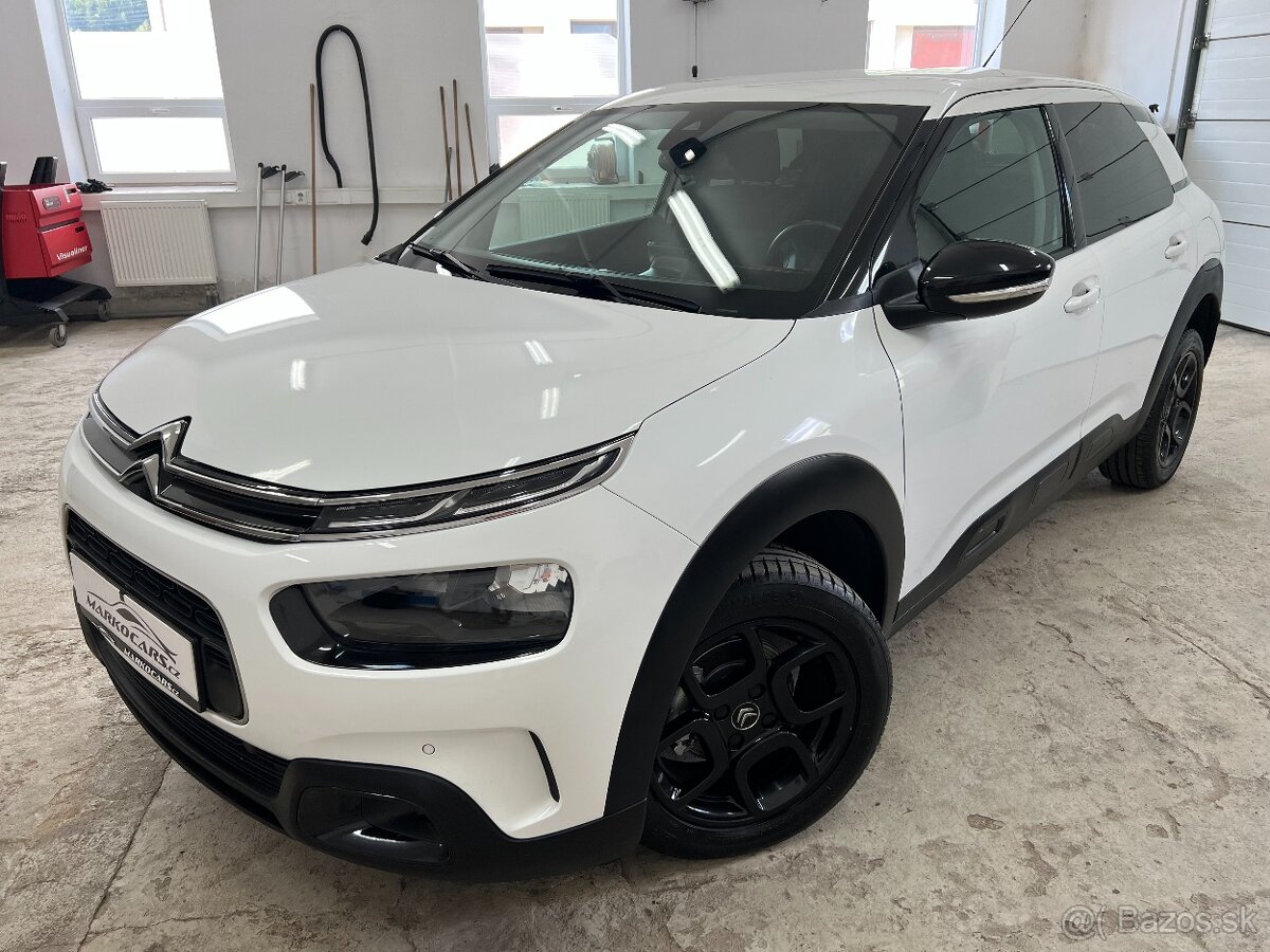 Citroën C4 CACTUS 1.2 PureTech Automat TEMPOMAT PARK.SENZORY