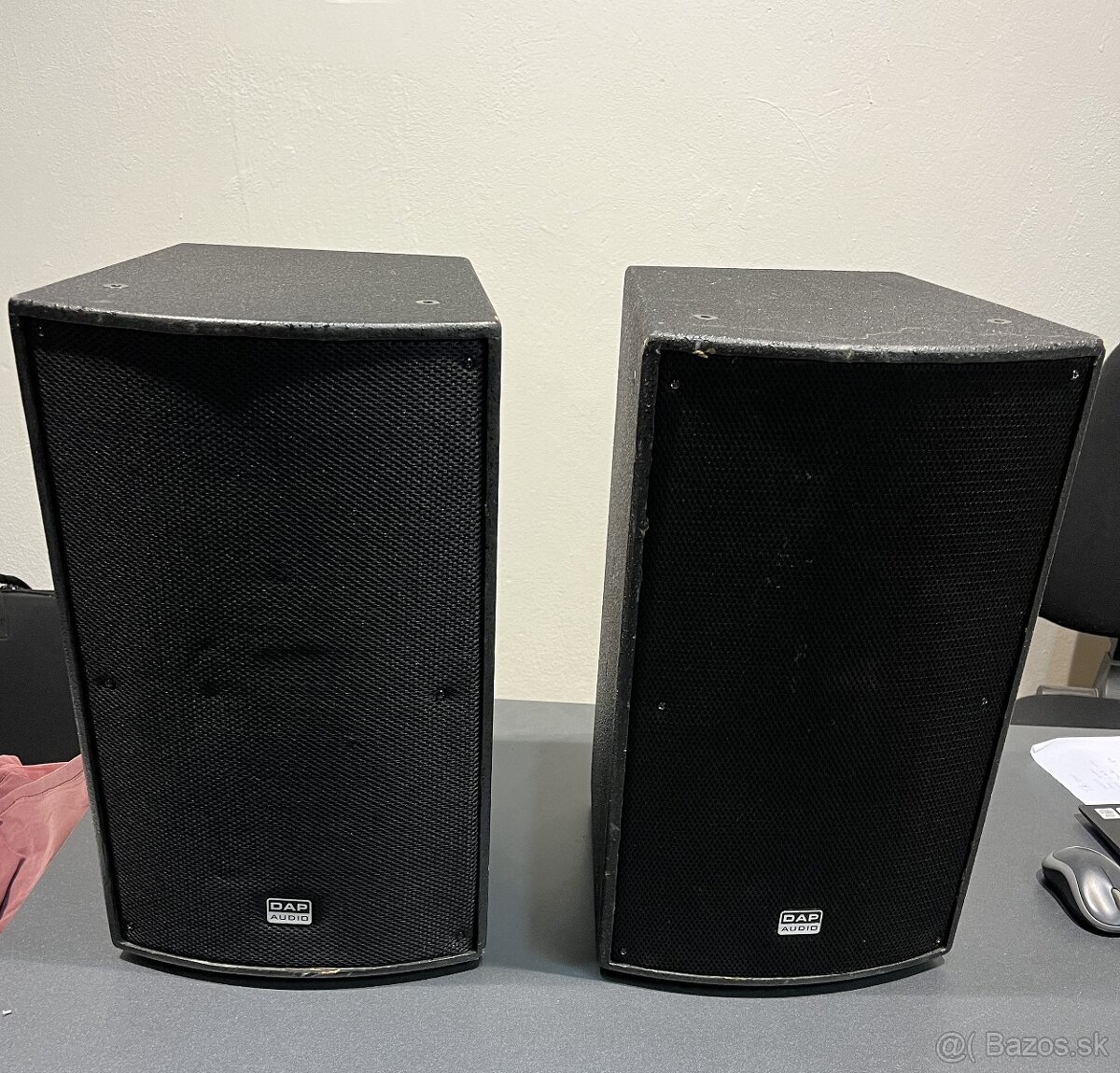 Aktívny reproduktor DAP audio DRX-8A