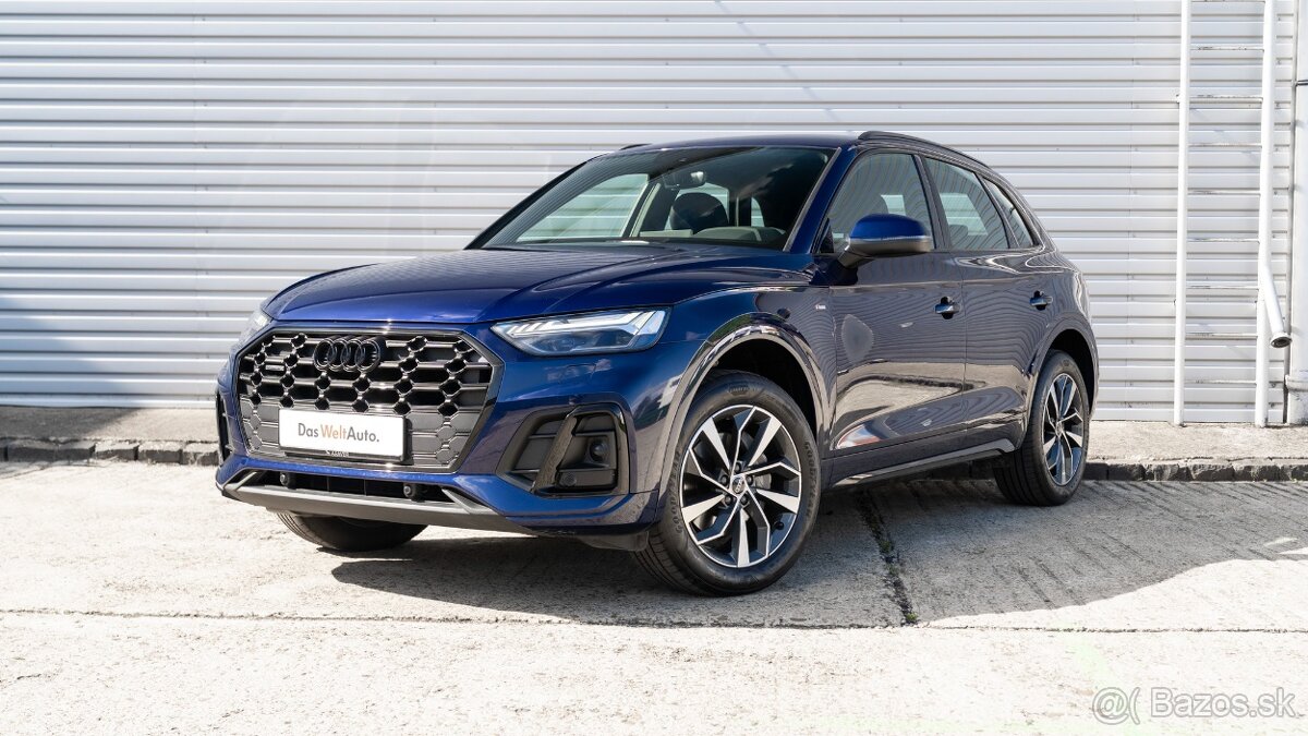 Audi Q5 2.0 TDI 40 Quattro S-line 150 kW, 58.000 km, zo SR