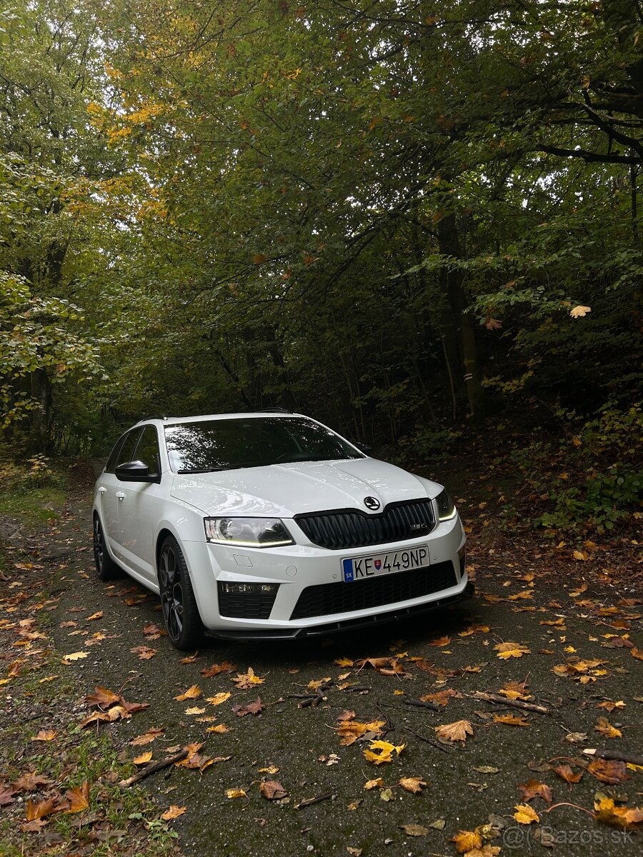 Škoda Octavia RS Challenge,2.0 TDI135kw,DSG,Canton,Panorama