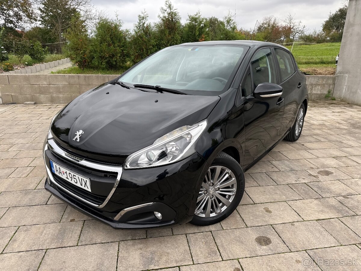 Peugeot 208 1.6 HDI