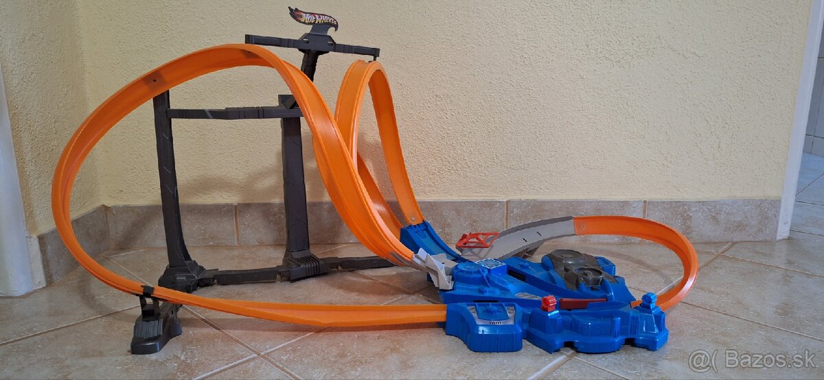 Hotwheels drahá