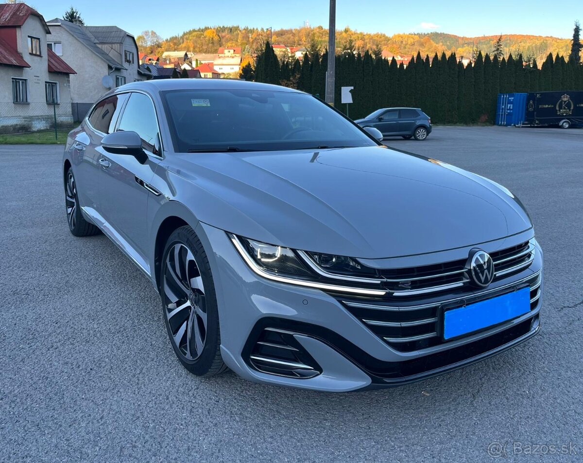Volkswagen Arteon R -Line Shooting Brake