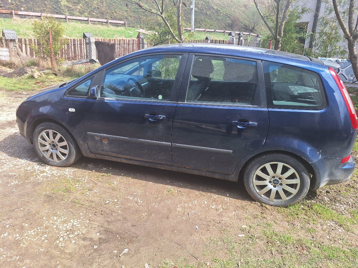 Predávam ford focus c max 1.6 dtci 80kw