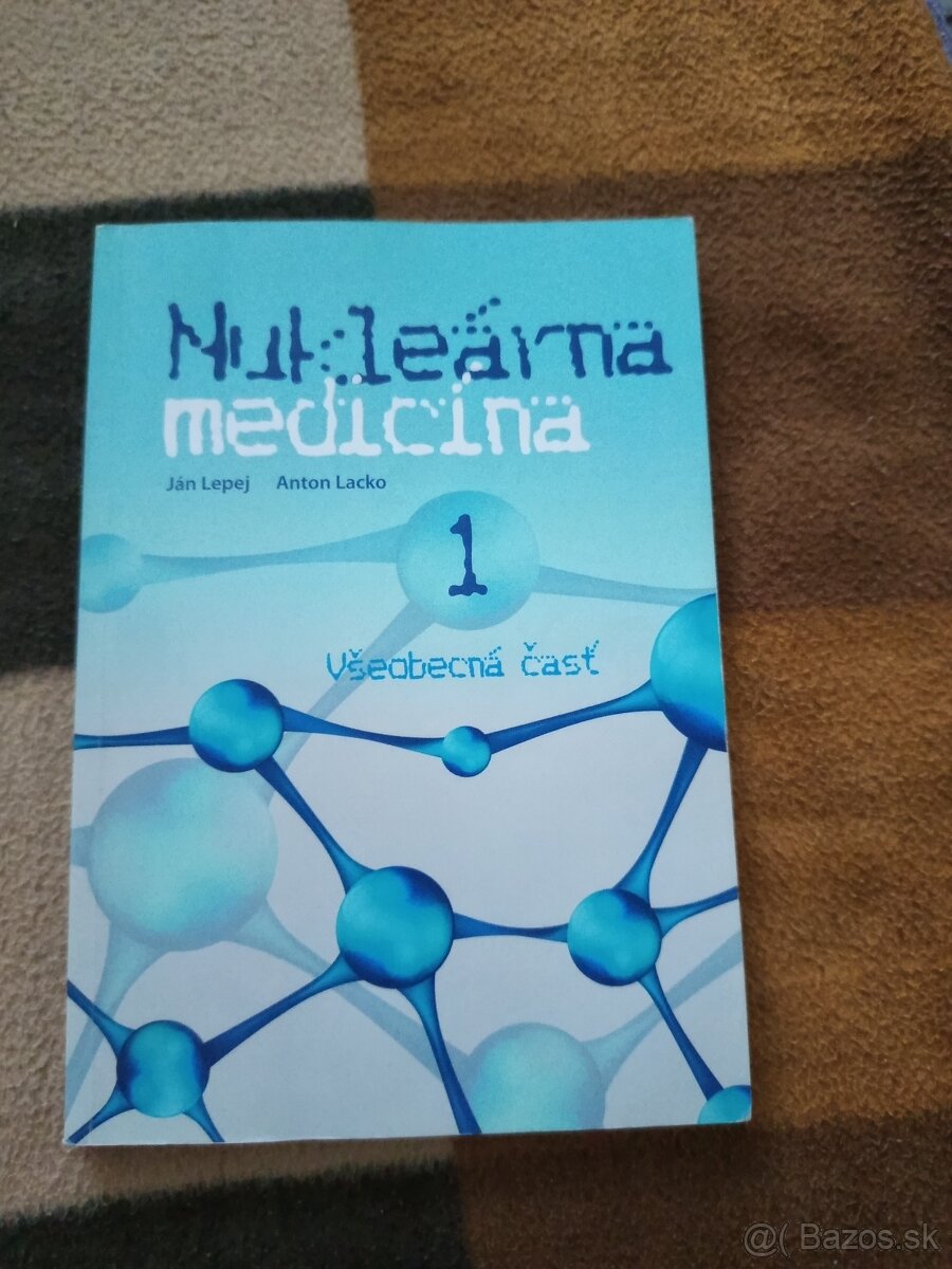 Nukleárna medicína 1
